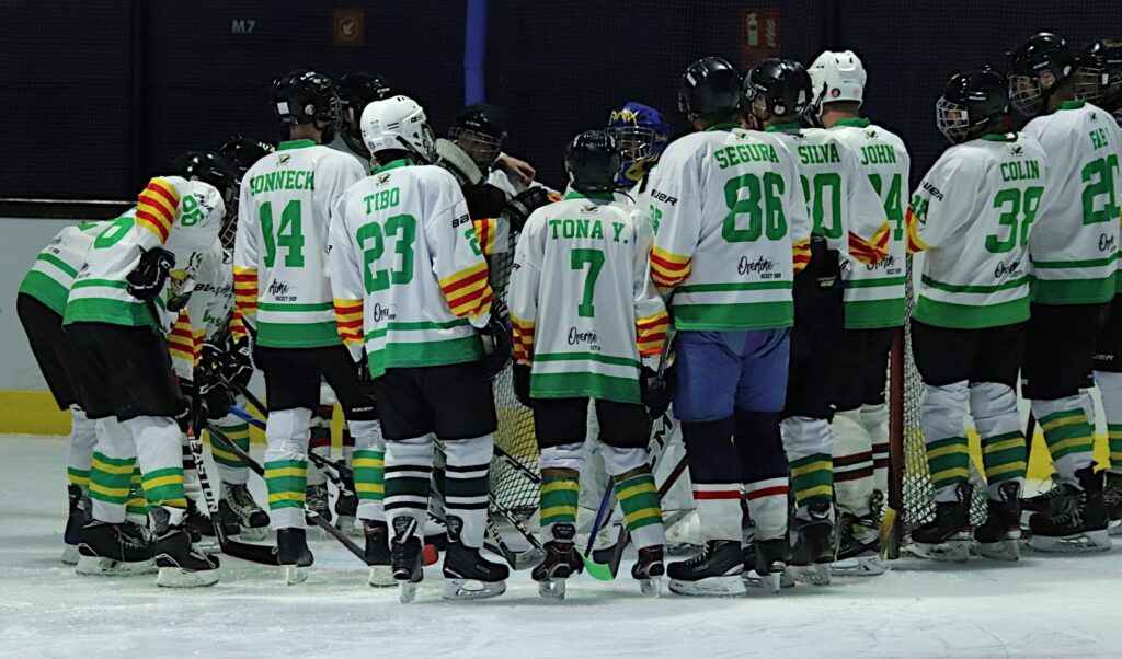 Rangers vs Les Angles – IMG_6541